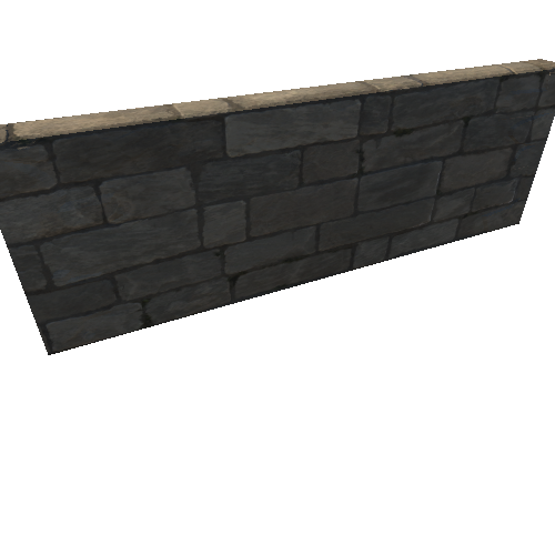 Stone Attachment Wall 1B
